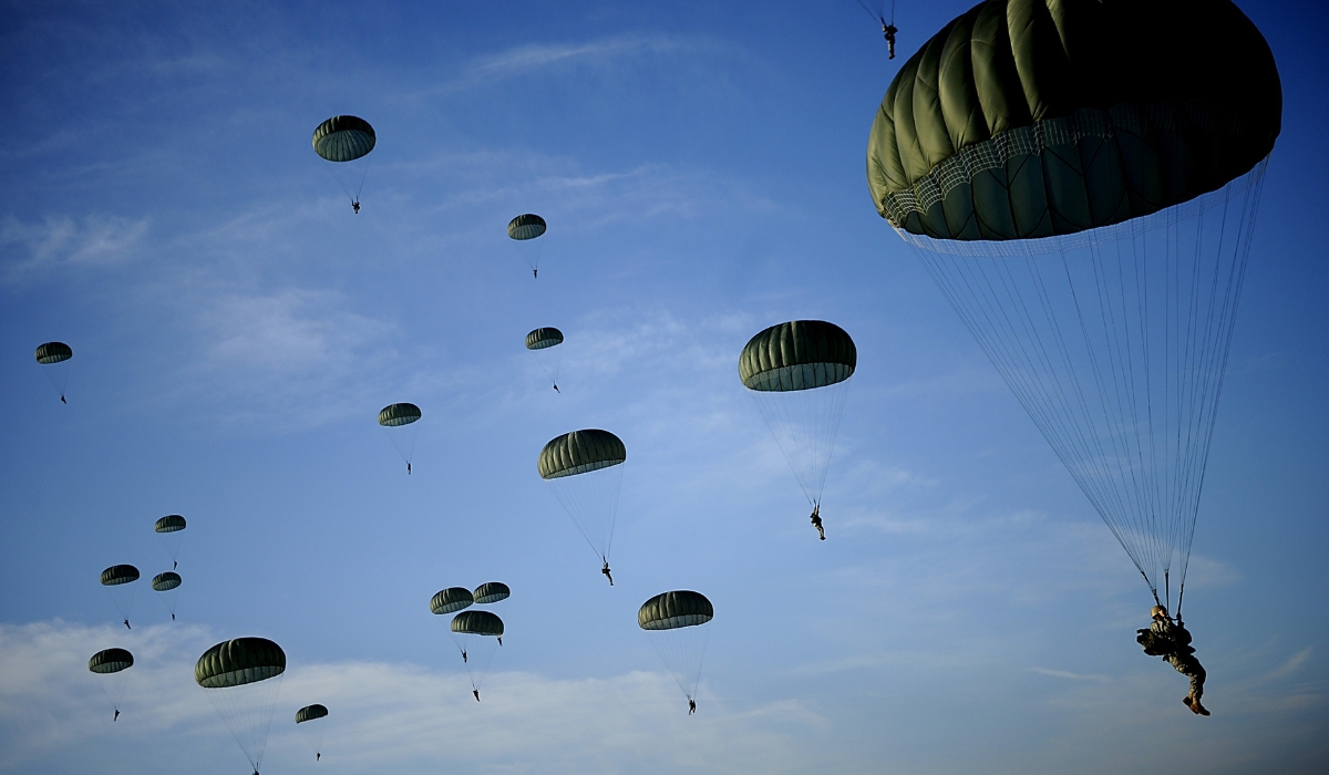 Qatar to Host 47th World Military Parachuting Championship in 2025